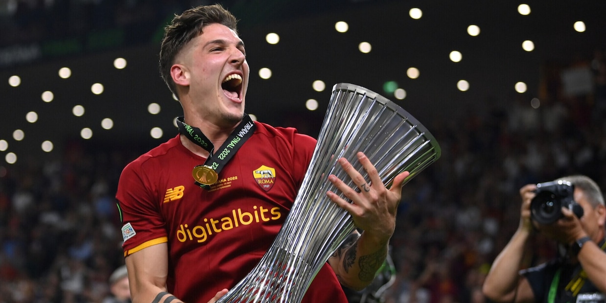 Zaniolo dice addio alla Roma. Ecco il commovente messaggio