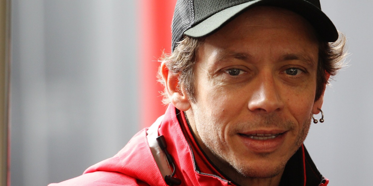 Valentino Rossi soddisfatto dopo Bathurst: "Esperienza molto positiva"