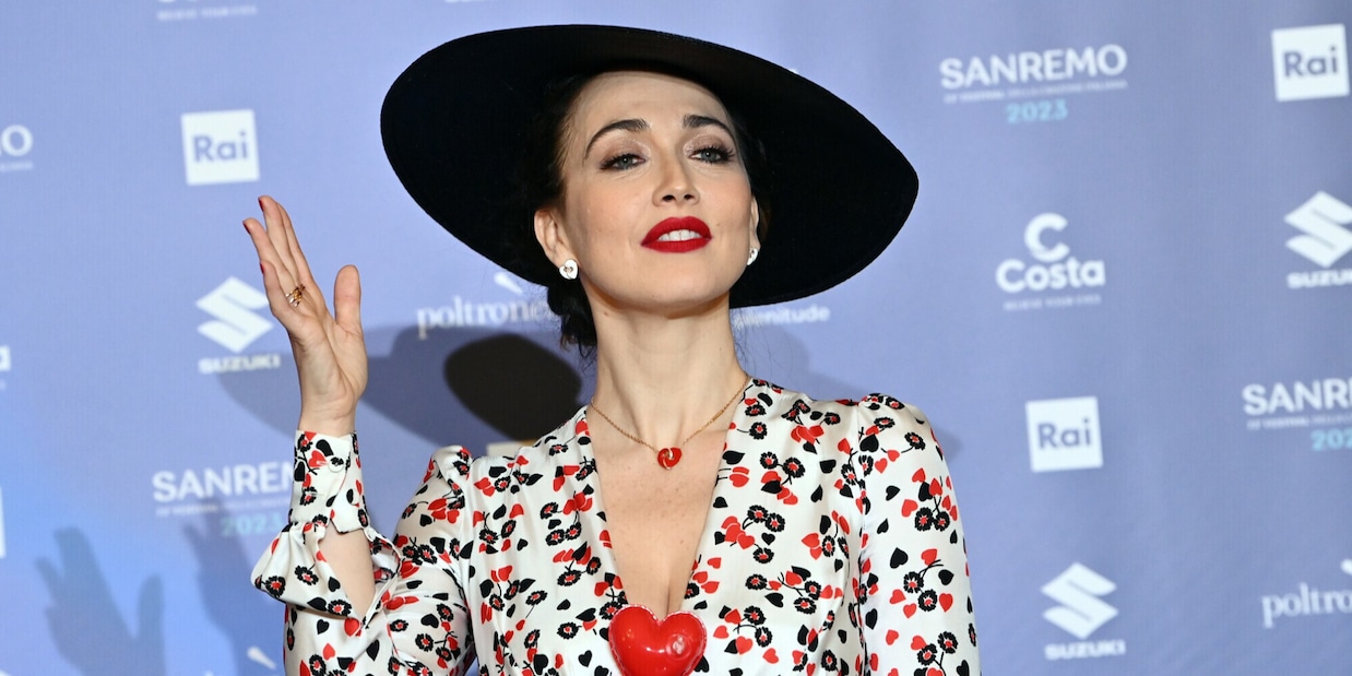 Chi è Chiara Francini: conduttrice Sanremo 2023 quarta serata