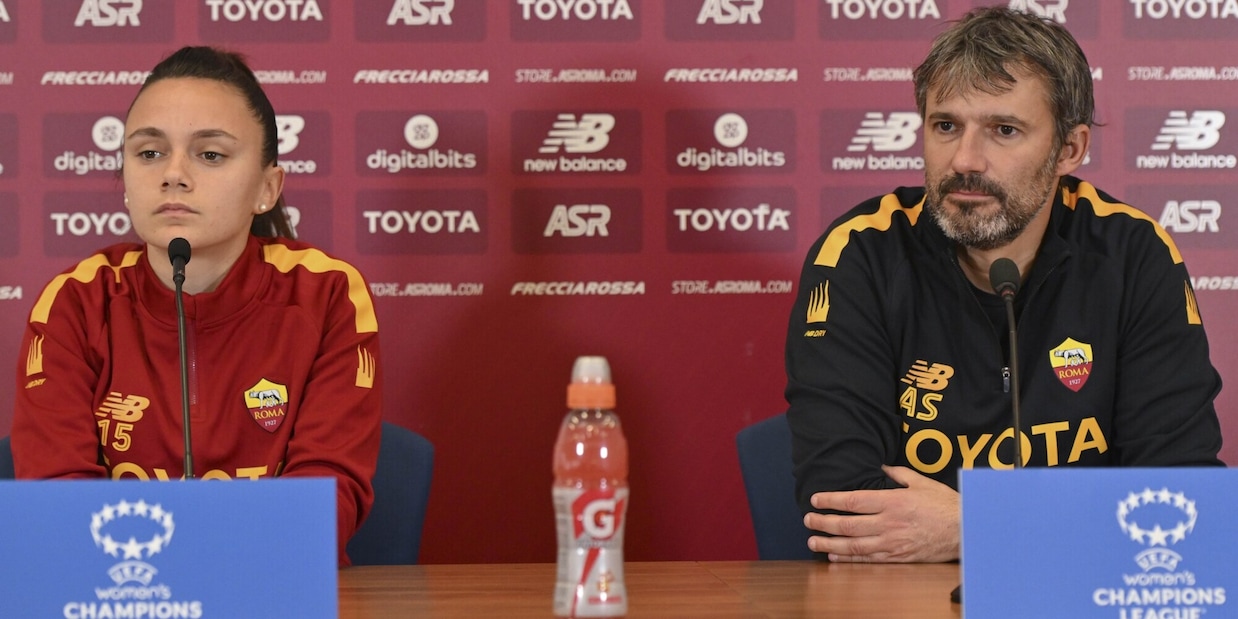 Champions League Femminile, sarà Roma-Barcellona ai quarti 