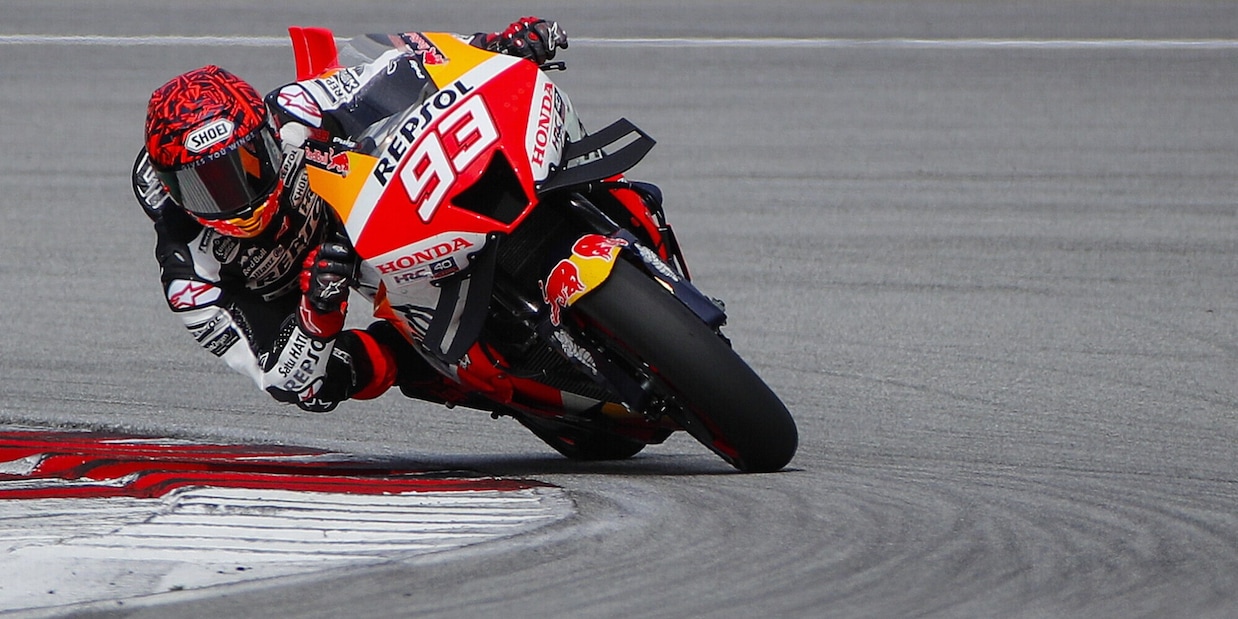 MotoGP, Marquez: "A livello fisico va molto meglio"