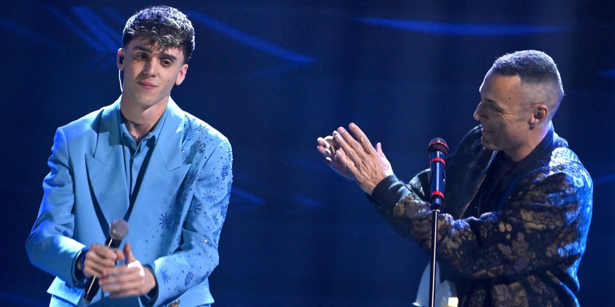 LDA e l'essere figlio di Gigi D'Alessio: la risposta è inaspettata