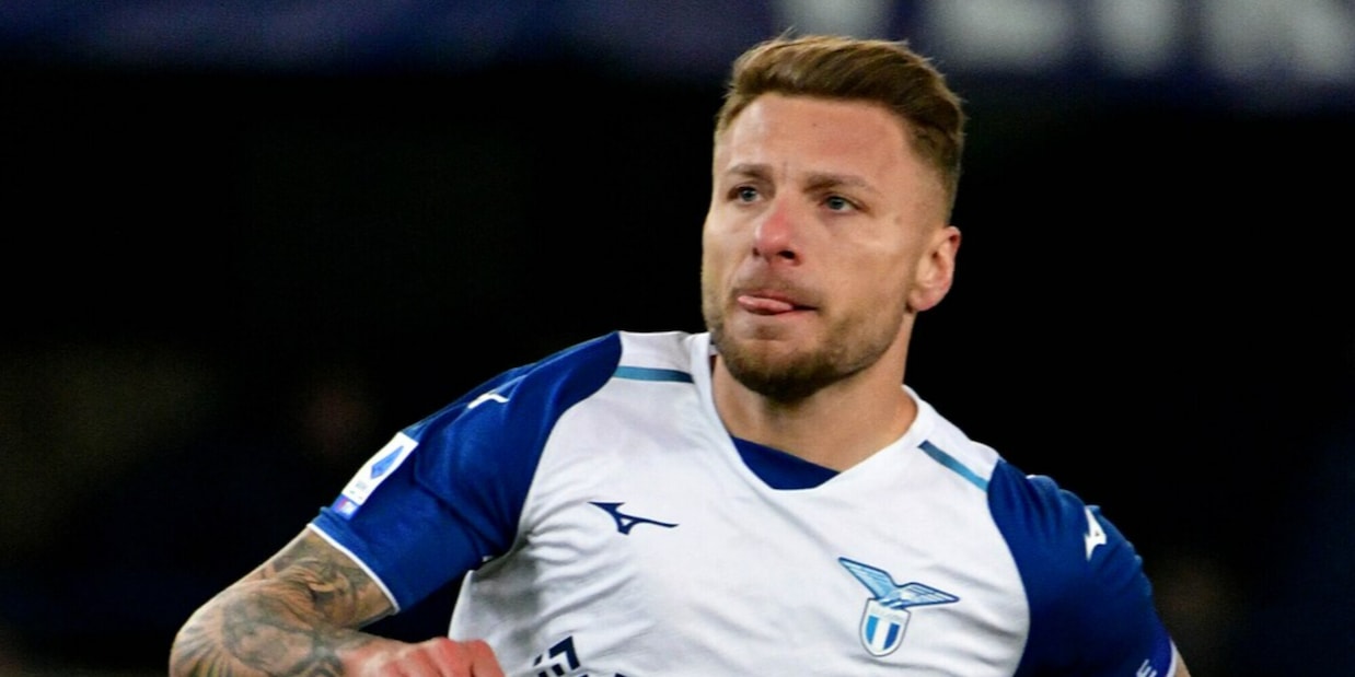 Lazio, di nuovo a tutto Immobile