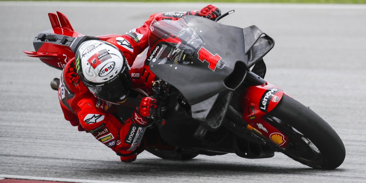 MotoGP, contatto Bagnaia-Espargaro: la spiegazione di Pecco