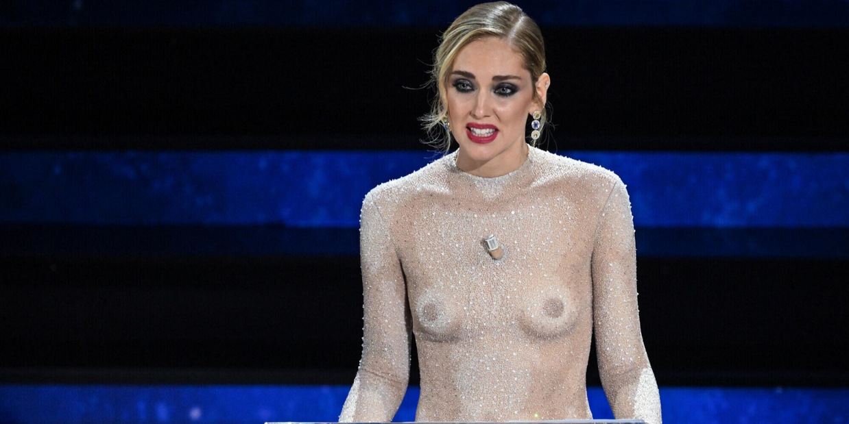 Sanremo 2023, monologo di Chiara Ferragni per la finale? La decisione