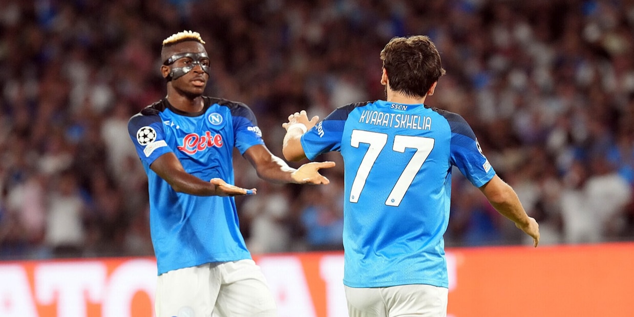 Pronostico Napoli-Cremonese, quote ok per i partenopei