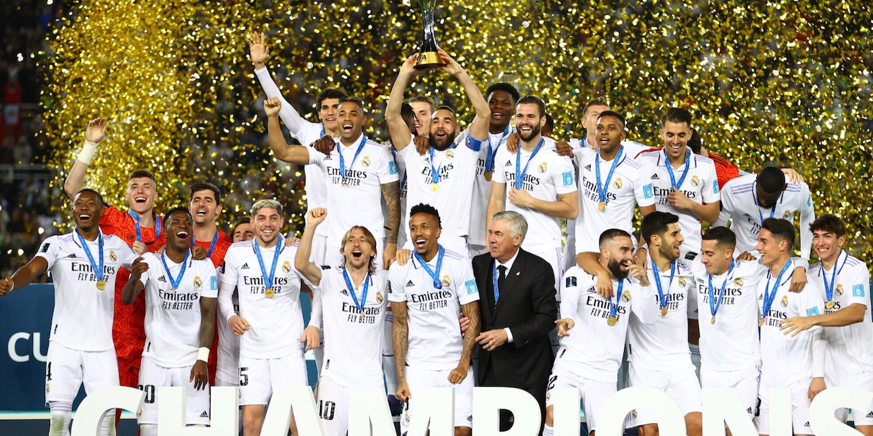 Trionfo Ancelotti, il Real Madrid conquista il Mondiale per club. Rivivi la diretta