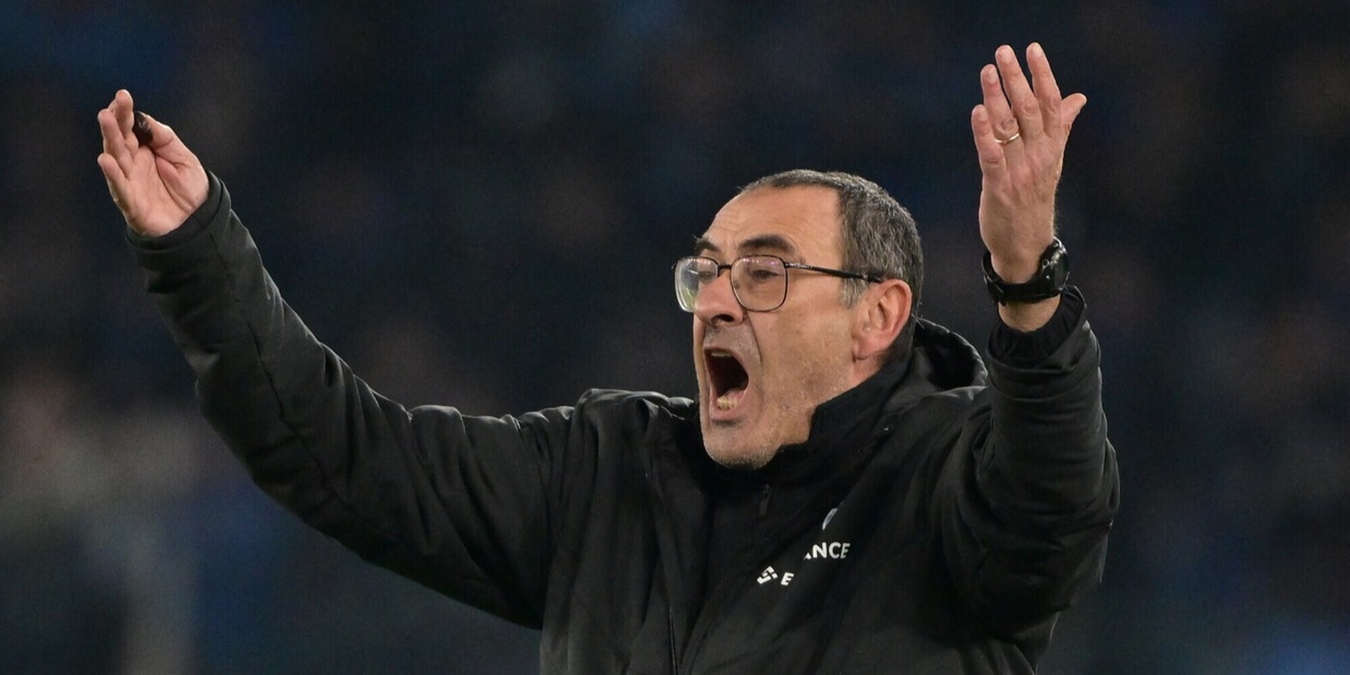 Lazio, ma Sarri ci crede?