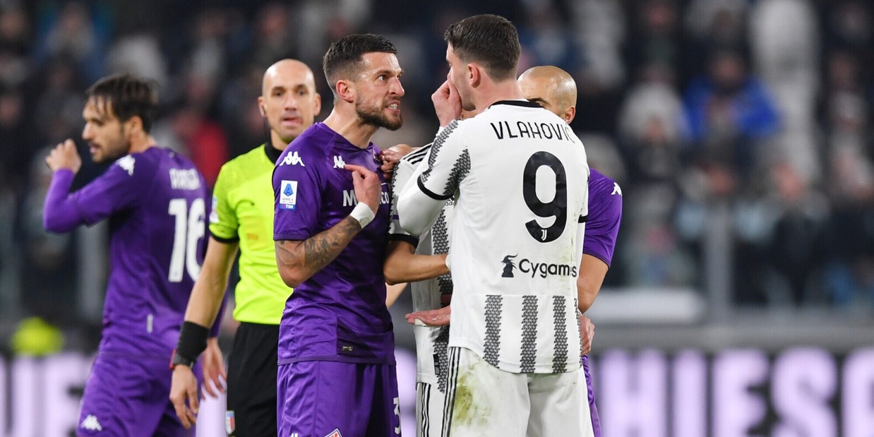 Juve-Fiorentina 1-0, rivivi la diretta: decide il gol di Rabiot