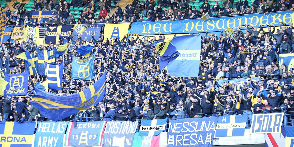 Verona-Istra, indagati altri 10 ultras per gli scontri prima dell'amichevole