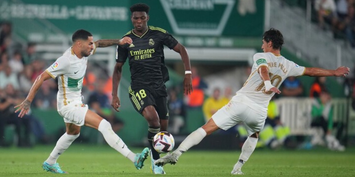 Pronostico Real Madrid-Elche, un quasi testacoda a senso unico