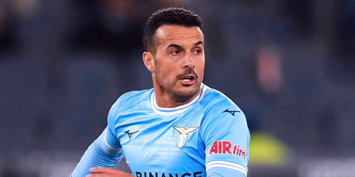 Lazio, Pedro collezionista di trofei