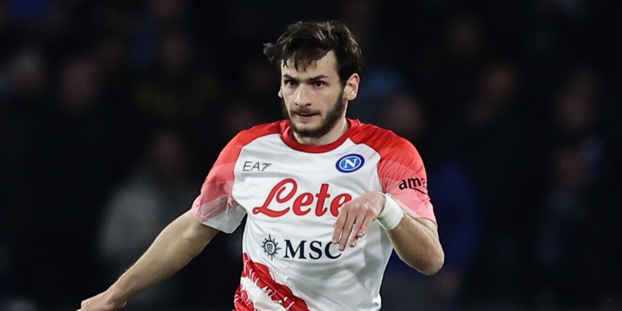 Kvaratskhelia, parla il padre: "Ama Napoli. Lo scudetto? Ecco cosa penso"