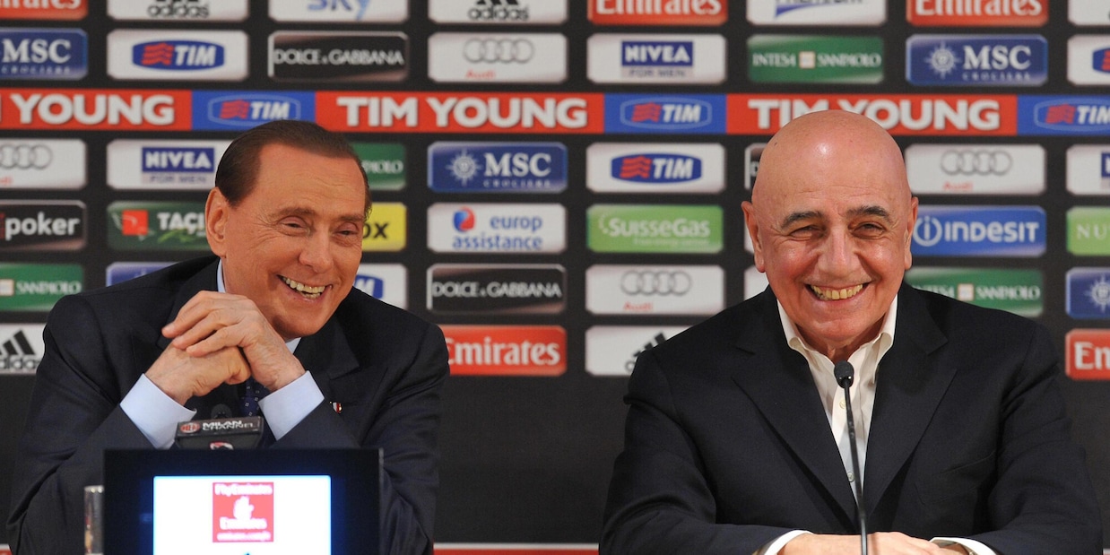 Monza, Silvio Berlusconi è il nuovo proprietario. Galliani: «Questa squadra è la mia vita»