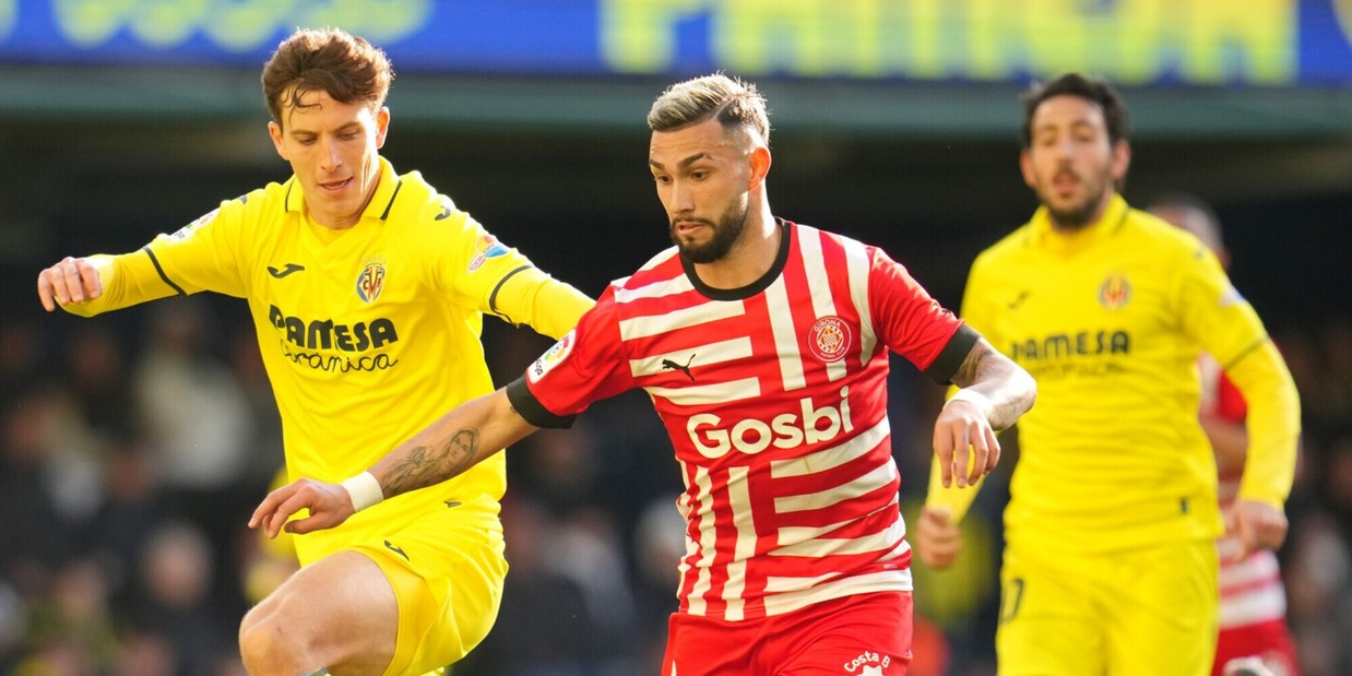 Liga, Girona-Almeria: ospiti senza vittorie in trasferta