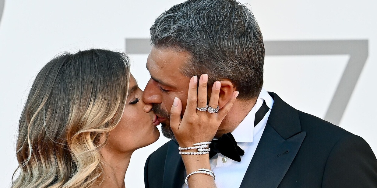 Luca Argentero, è nato il secondo figlio: il nome scelto è davvero particolare!