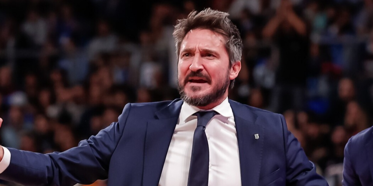 Italbasket contro Ucraina e Spagna: i convocati di Pozzecco