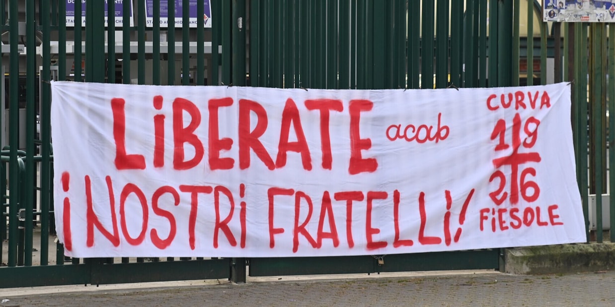 Fiorentina, rilasciati gli ultras arrestati a Braga: fissato il processo