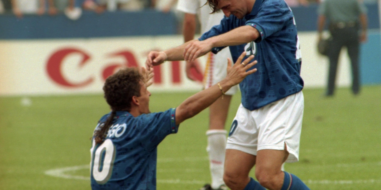 Netflix e Mediaset produrranno un film su Roberto Baggio