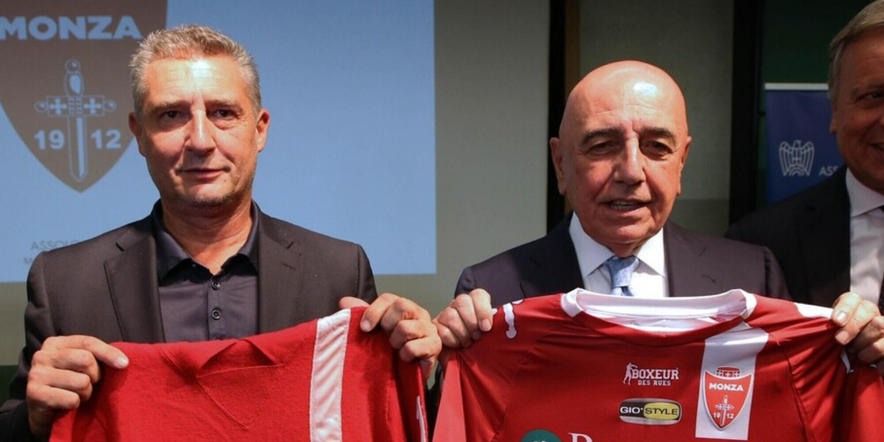 Monza-Milan, quel precedente per il futuro rossonero