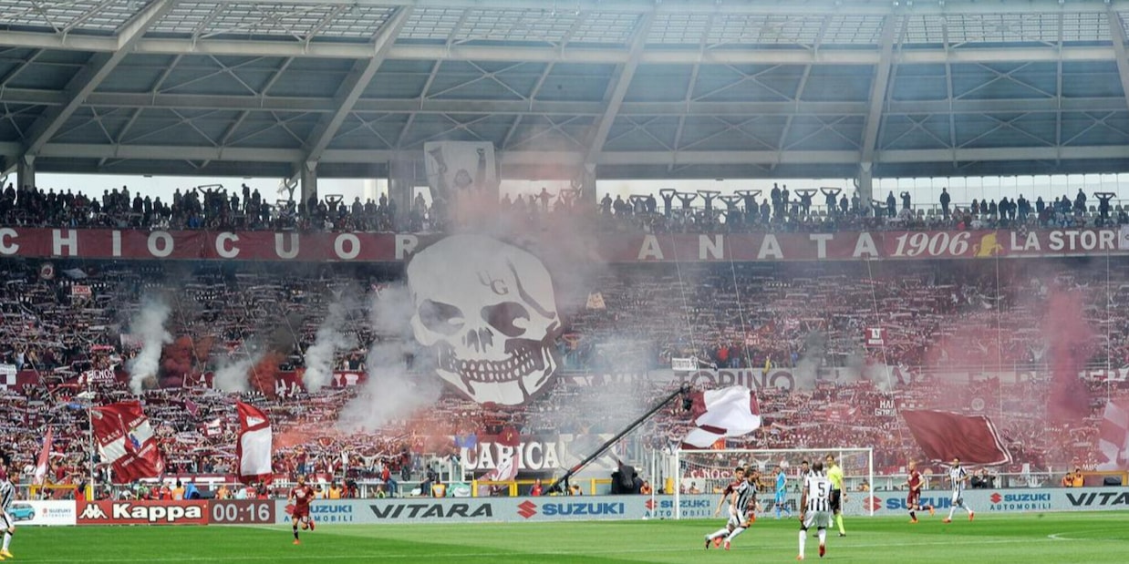 Juve, duro attacco della curva del Toro: "Disgustoso, non saremo al derby per un motivo"