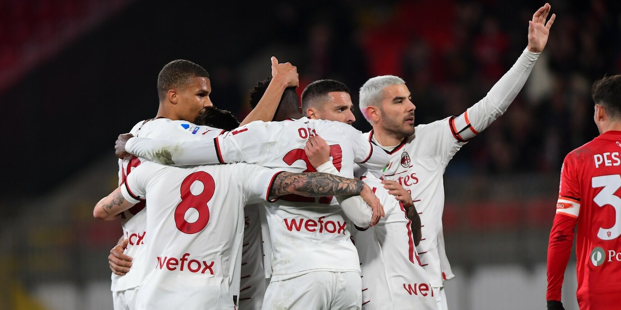 Monza-Milan 0-1, rivivi la diretta: decide il gol di Messias