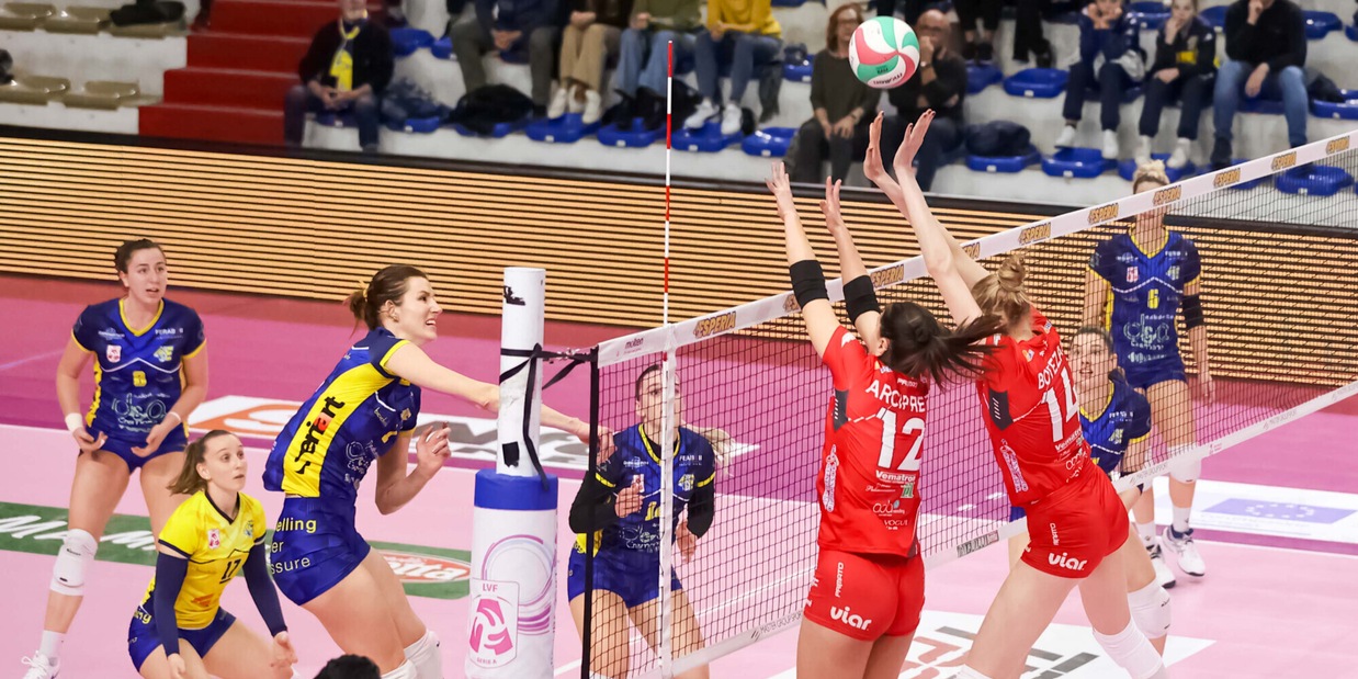 Successi pesanti per Brescia e Futura