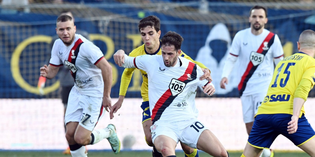 Serie B, il Genoa inciampa sul Modena: 2-2 al Braglia