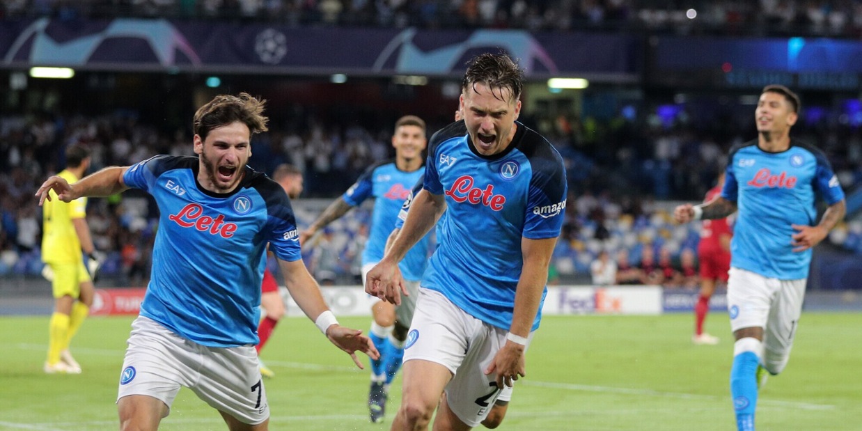 Pronostico Eintracht-Napoli, che quota per il segno 2!