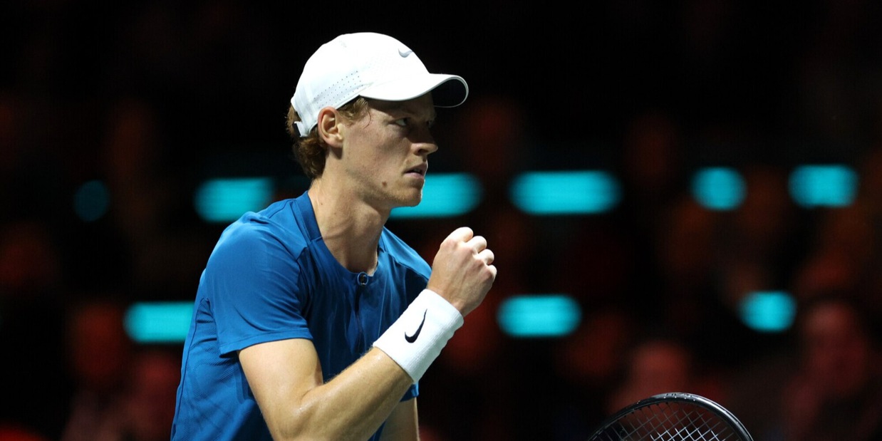 Pescosolido: “Sinner è più maturo e meno prevedibile”