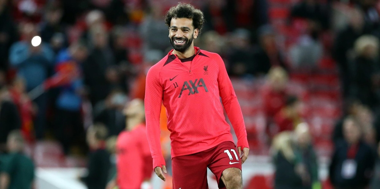 Liverpool, che record per Salah dopo il gol al Real in Champions