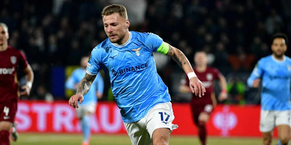 Rivivi la diretta Cluj-Lazio 0-0: biancocelesti qualificati, Sarri va agli ottavi di Conference