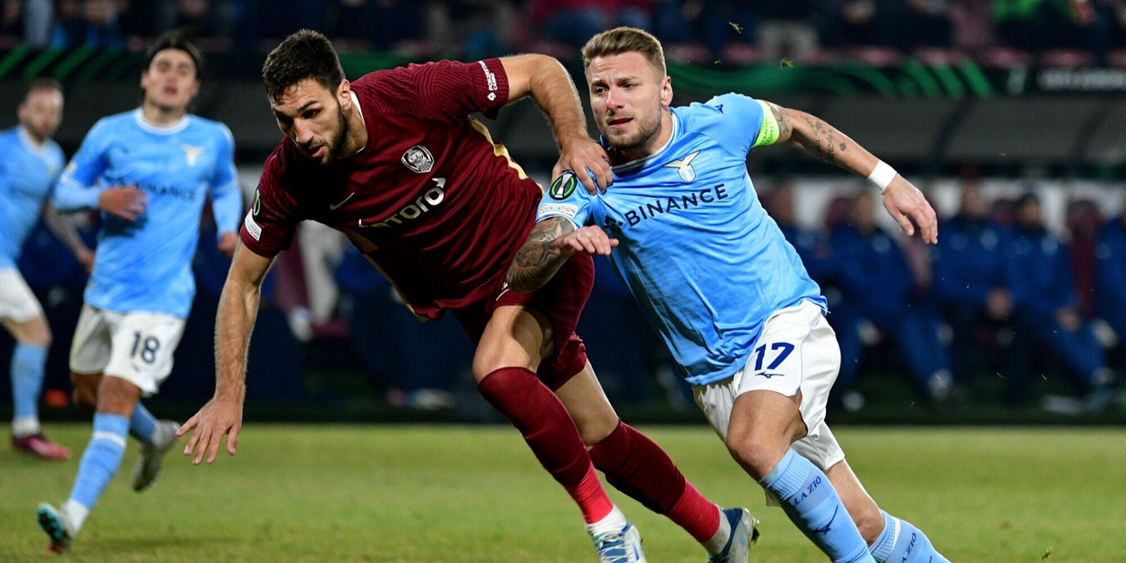 Conference League, le possibili avversarie della Lazio agli ottavi di finale