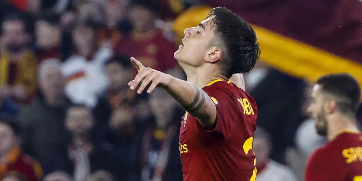 Rivivi la diretta di Roma-Salisburgo 2-0: a segno Belotti e Dybala