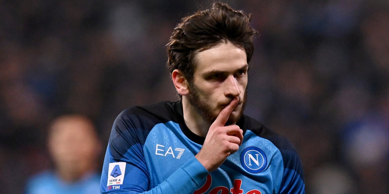 Kvaratskhelia: "Adoro un soprannome. Vi svelo perché ho il 77", poi una rivelazione...