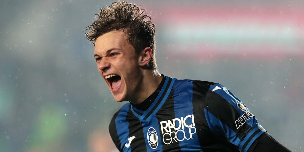 Scalvini: "Mi faccio guidare da Gasperini e Mancini"