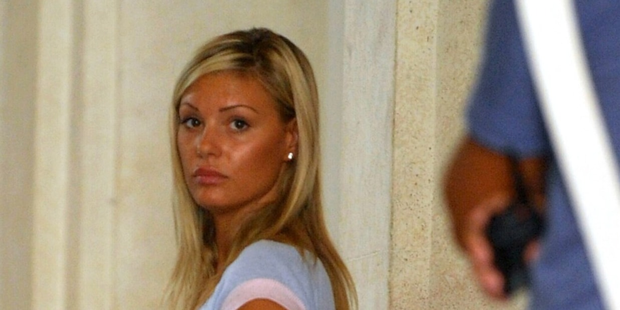Oltre 7 anni di carcere a Tamara Pisnoli: l’ex moglie di De Rossi condannata per minacce e rapina