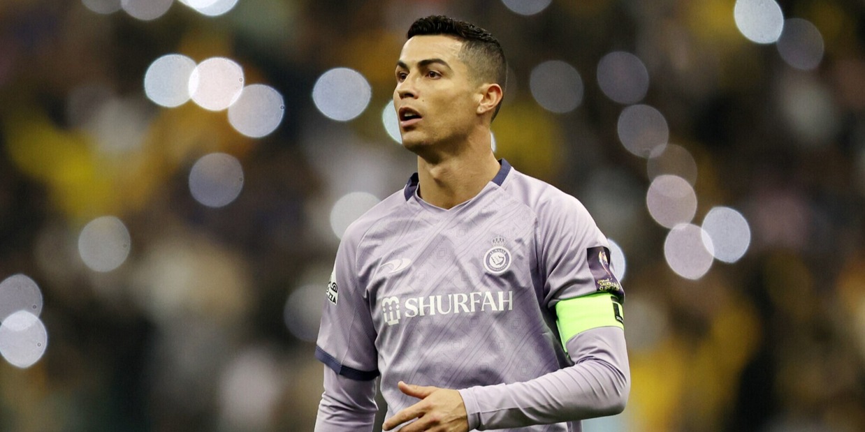 Ronaldo, altro show in Arabia Saudita: i numeri sono irreali