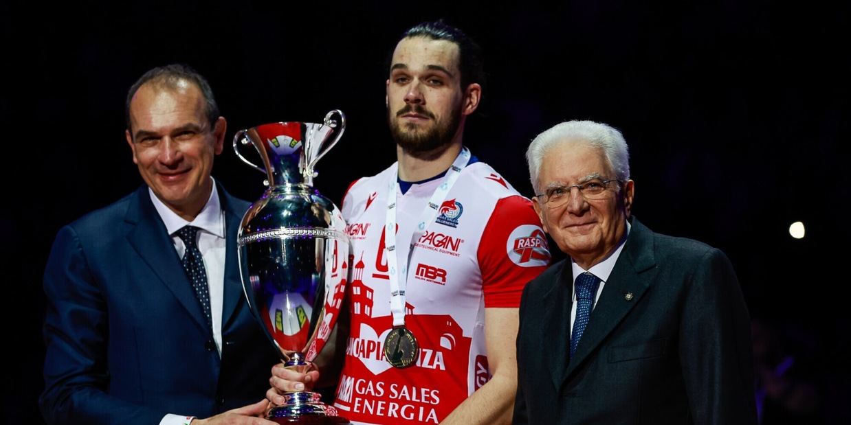 Piacenza brinda in Coppa (Italia)