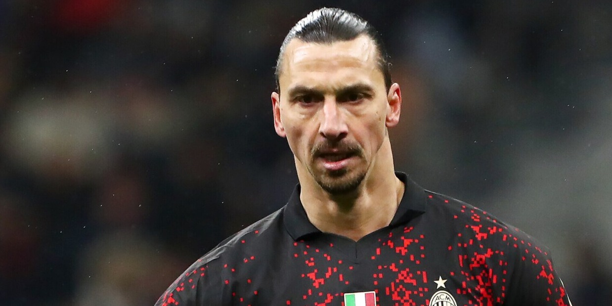 Ibrahimovic, siparietto in diretta tv con Ambrosini: "Mi sa che ti ho bloccato..."