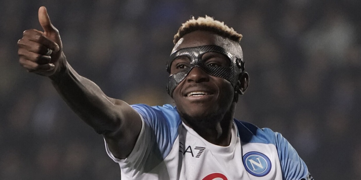 Missione Osimhen: raggiungere Higuain e Immobile