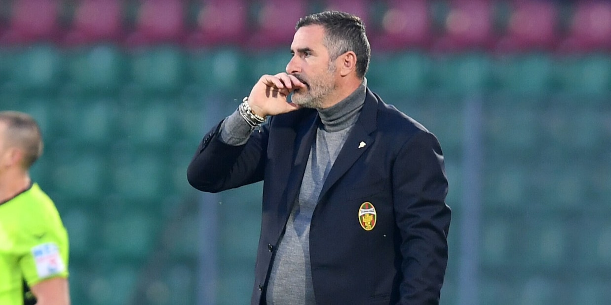 La Ternana richiama Cristiano Lucarelli in panchina