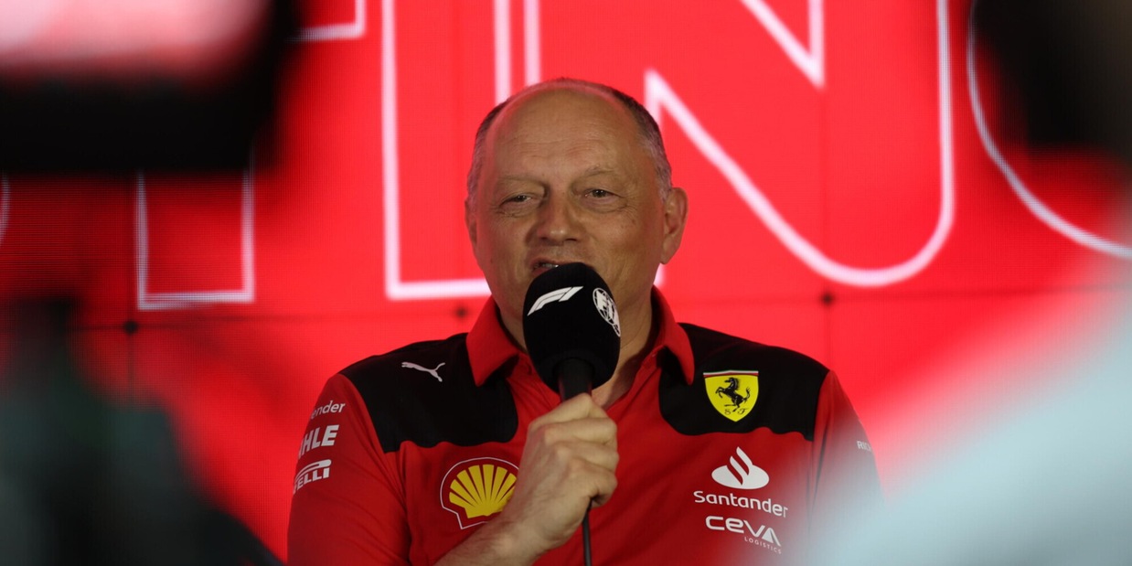 Ferrari, Vasseur: "Ecco perché Rueda non è più responsabile delle strategie"