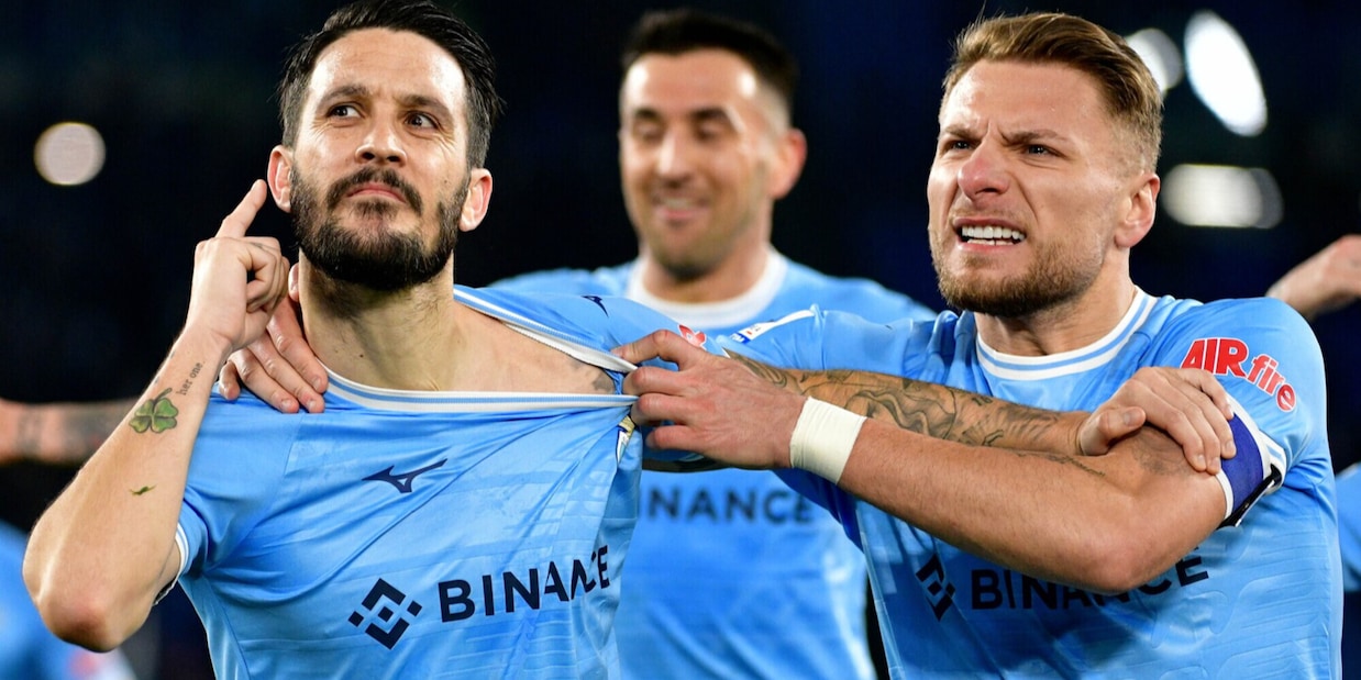 Rivivi la diretta Lazio-Sampdoria 1-0: Luis Alberto gol da Mago, Sarri è quarto