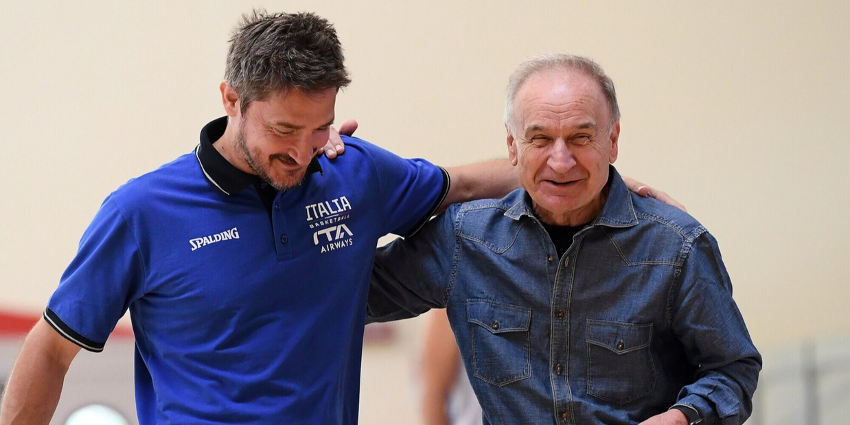 Petrucci: "Con il Poz tutti vogliono la Nazionale"