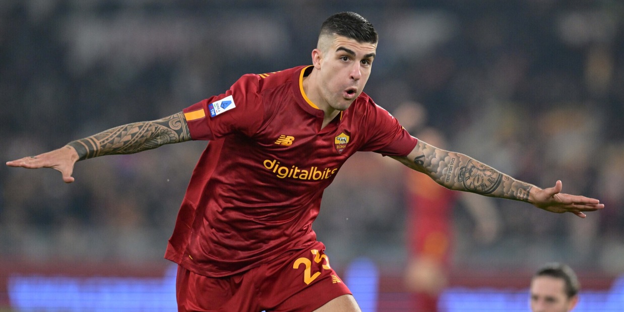 Roma-Juventus 1-0 rivivi la diretta: decide Mancini. Kean, rosso in un 1'