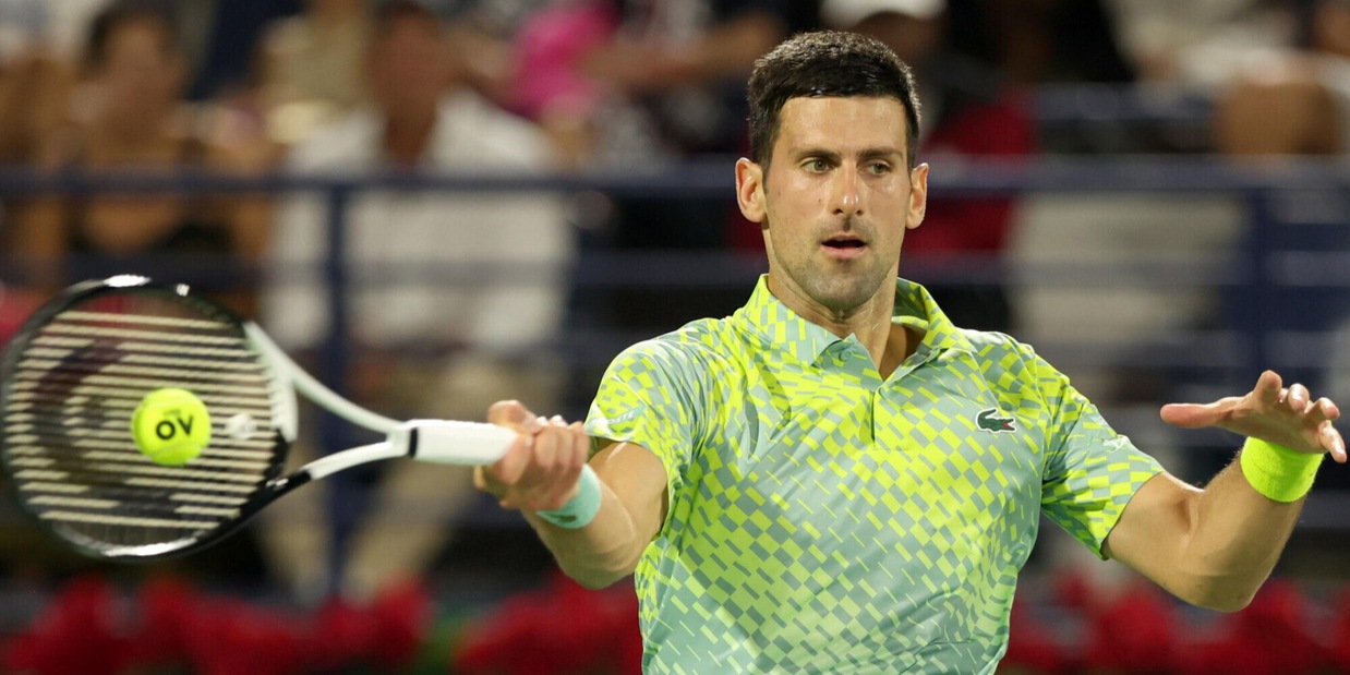Indian Wells, Djokovic non giocherà: è senza vaccino