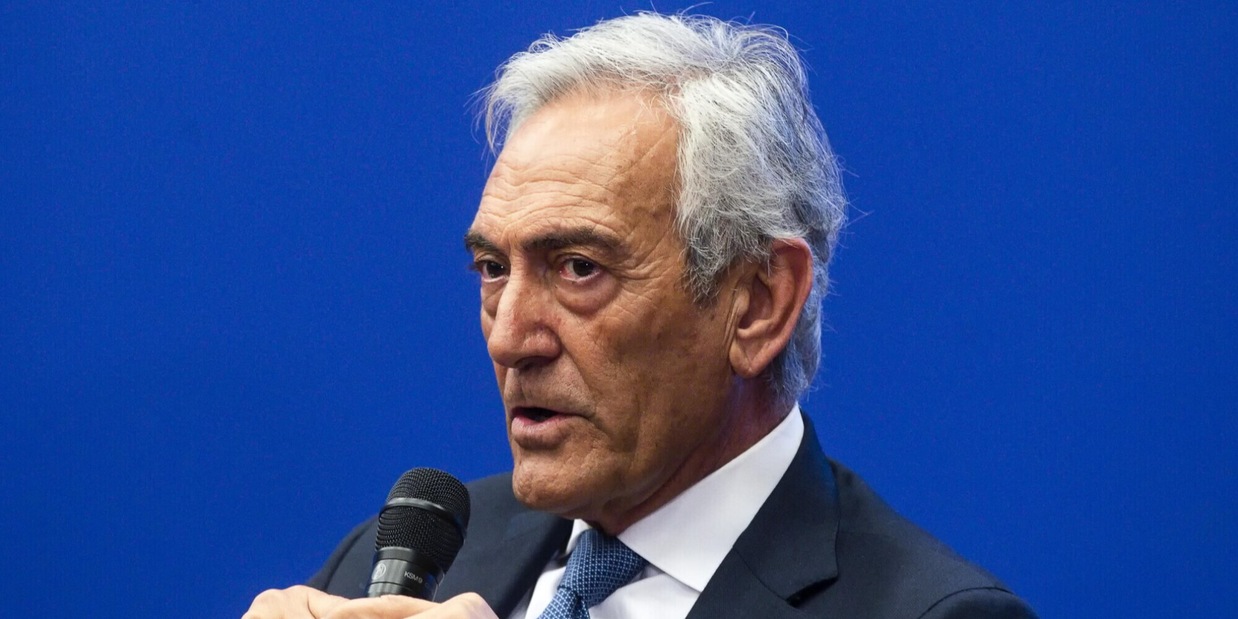 Figc, Gravina: "Il calcio grida aiuto. Il sistema va rifondato"