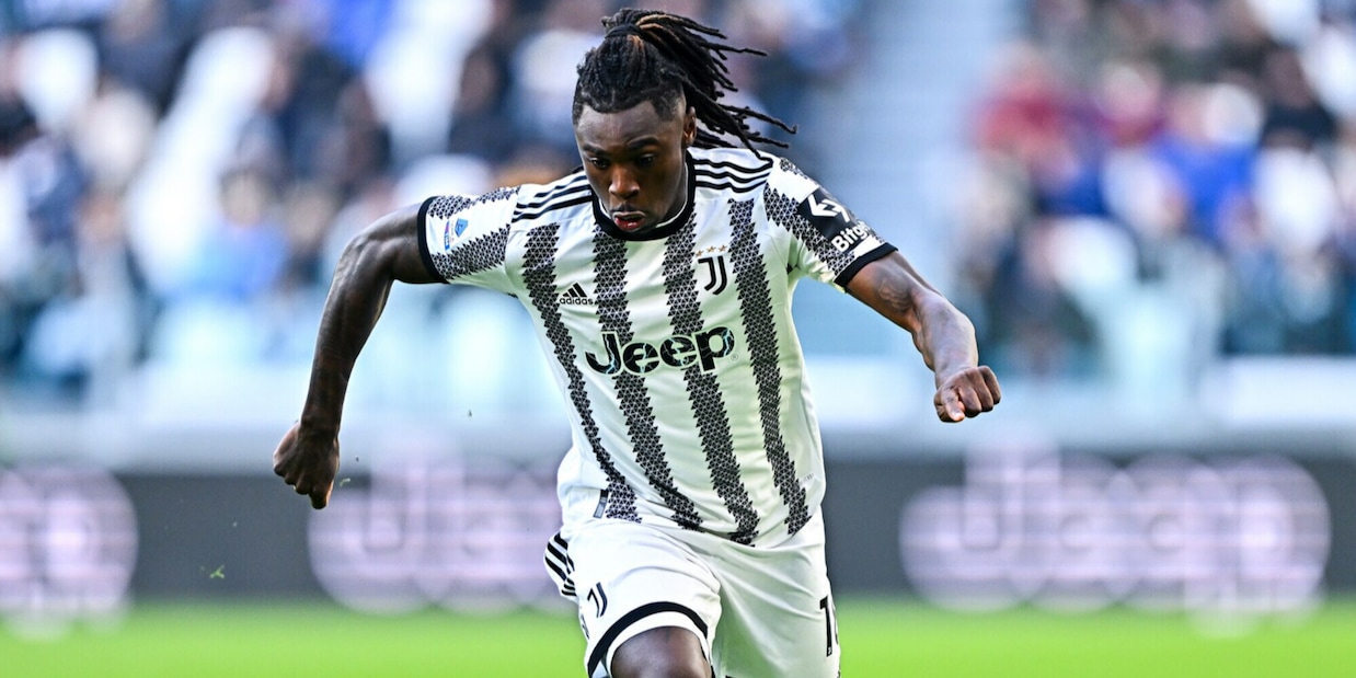 Juve, Kean riscattato dall'Everton: il comunicato e tutte le cifre