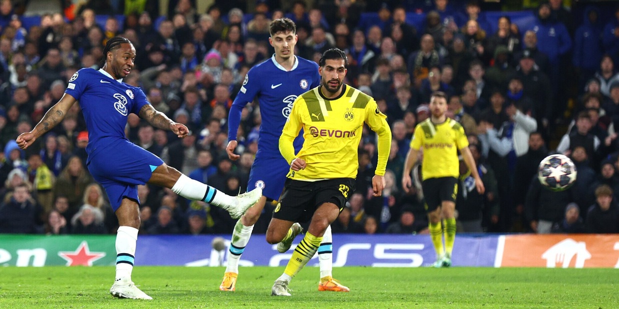 Chelsea e Benfica ai quarti di Champions: rivivi la diretta